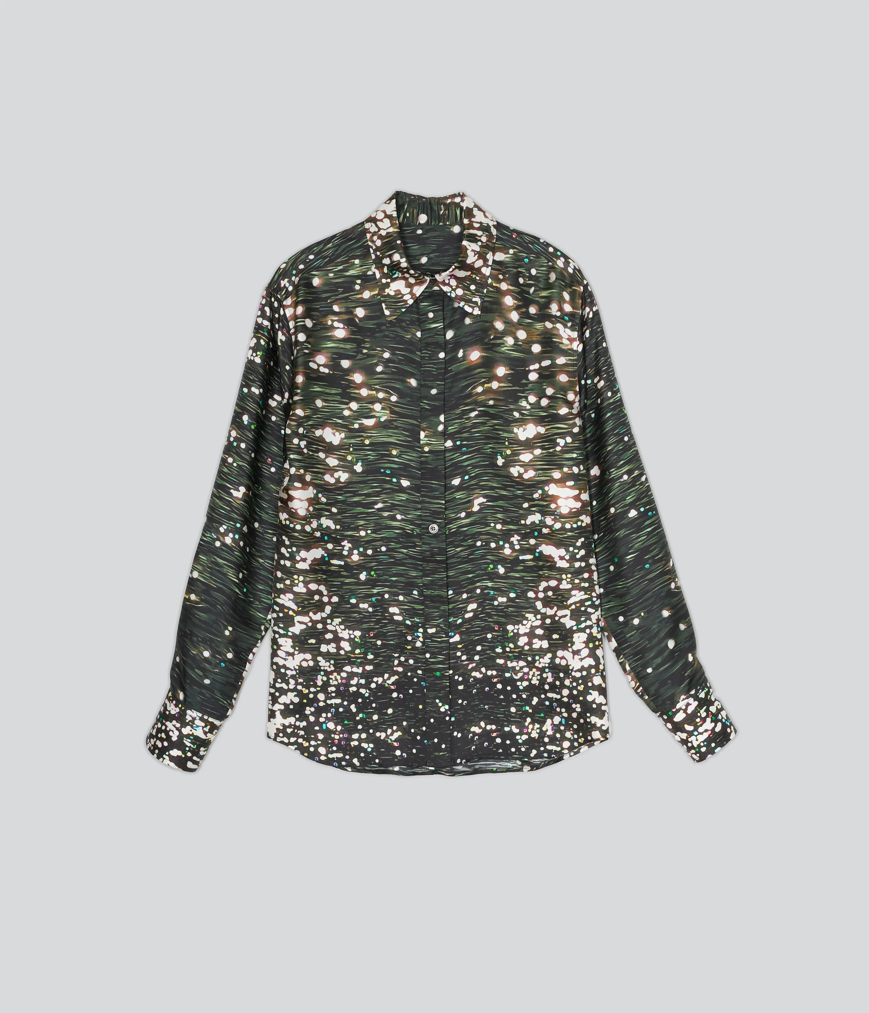 Slim Shirt in Print