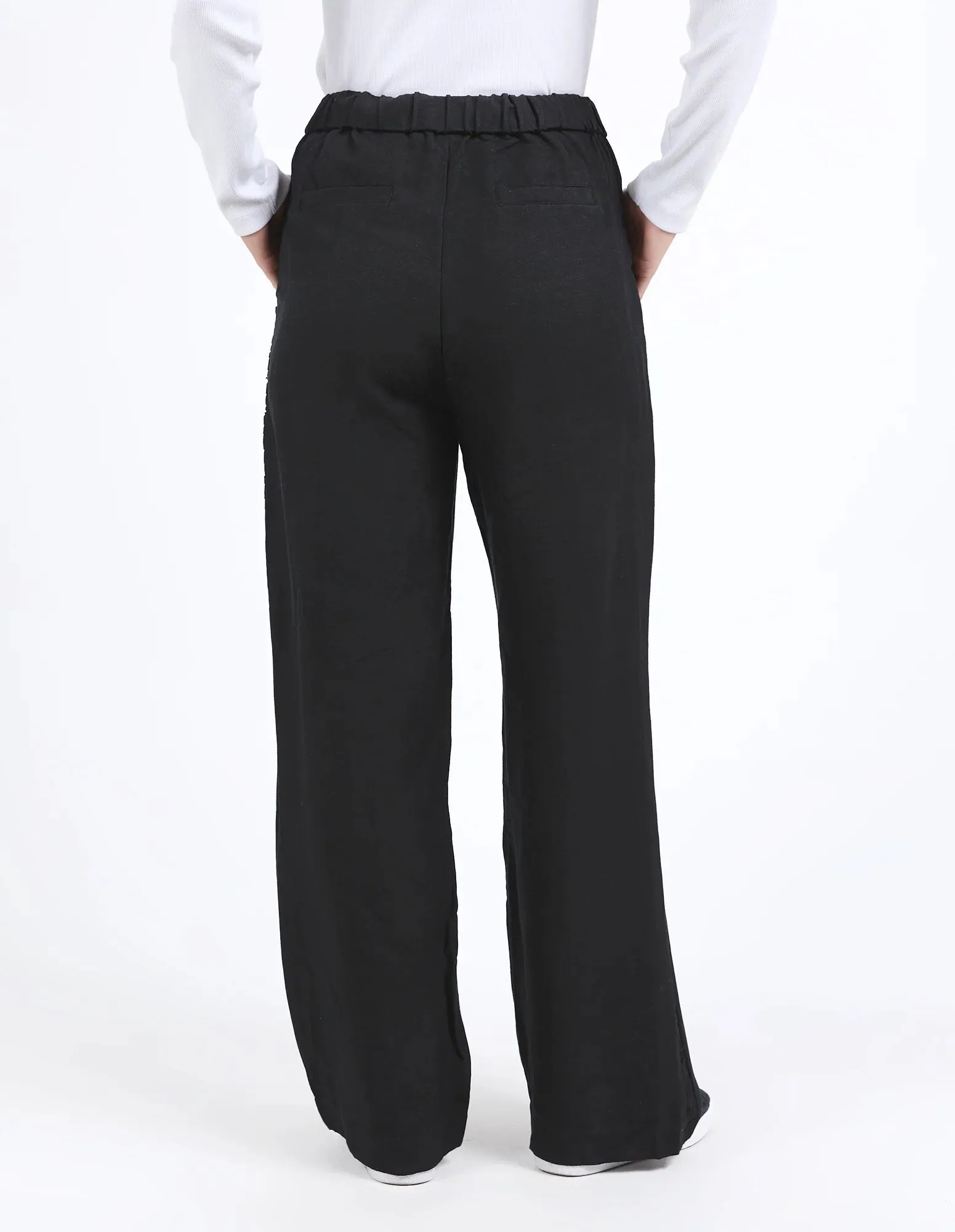 South Pant - Black