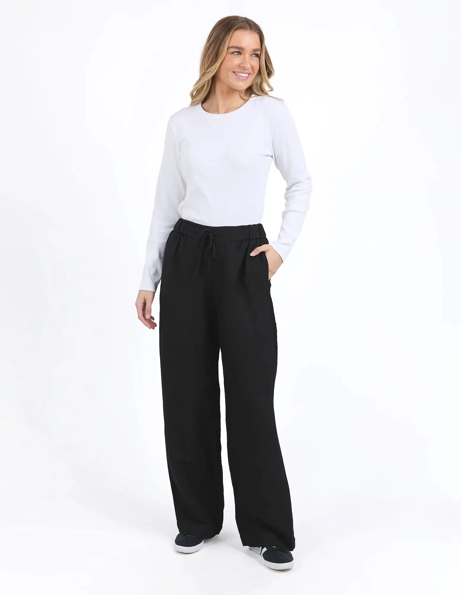 South Pant - Black