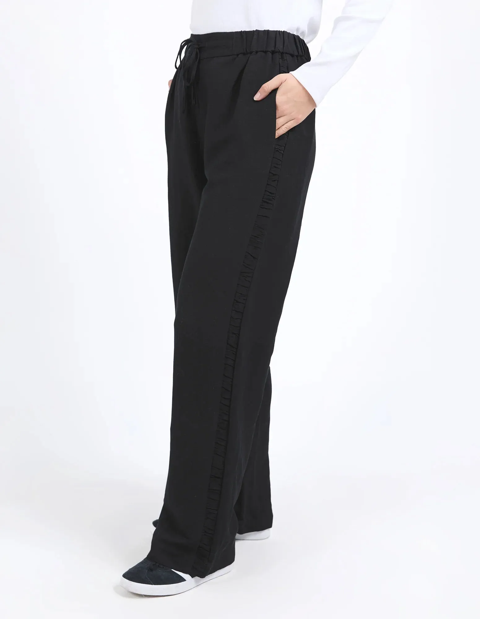 South Pant - Black