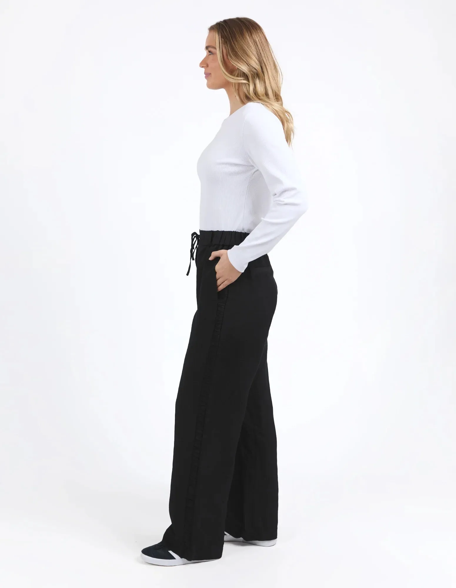 South Pant - Black