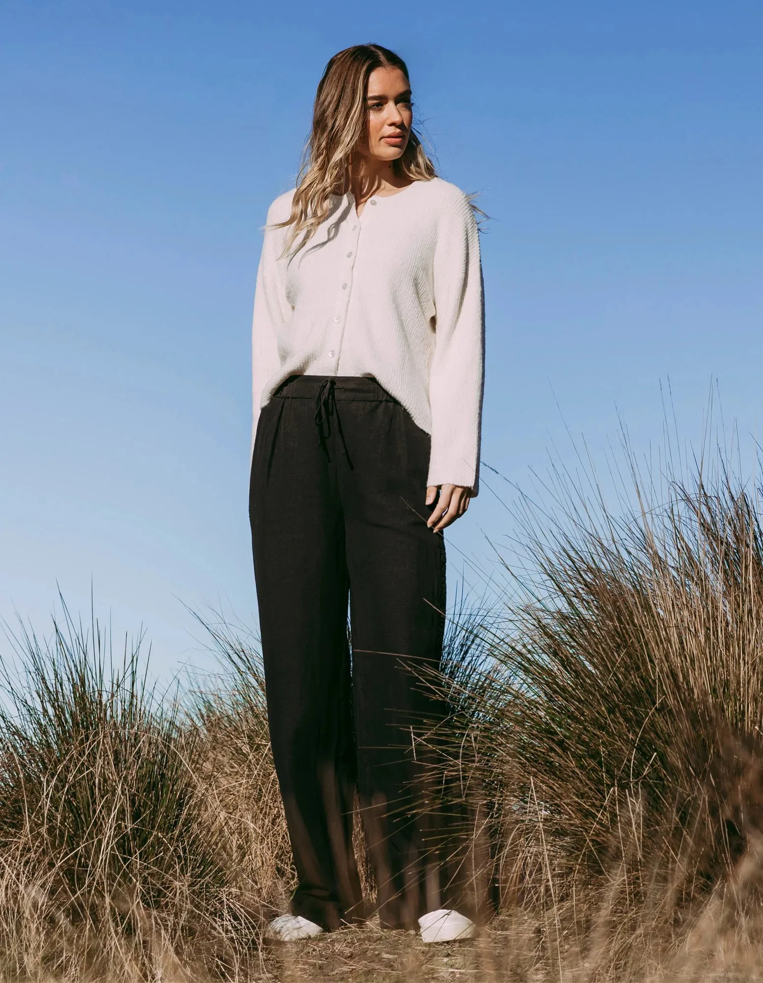 South Pant - Black