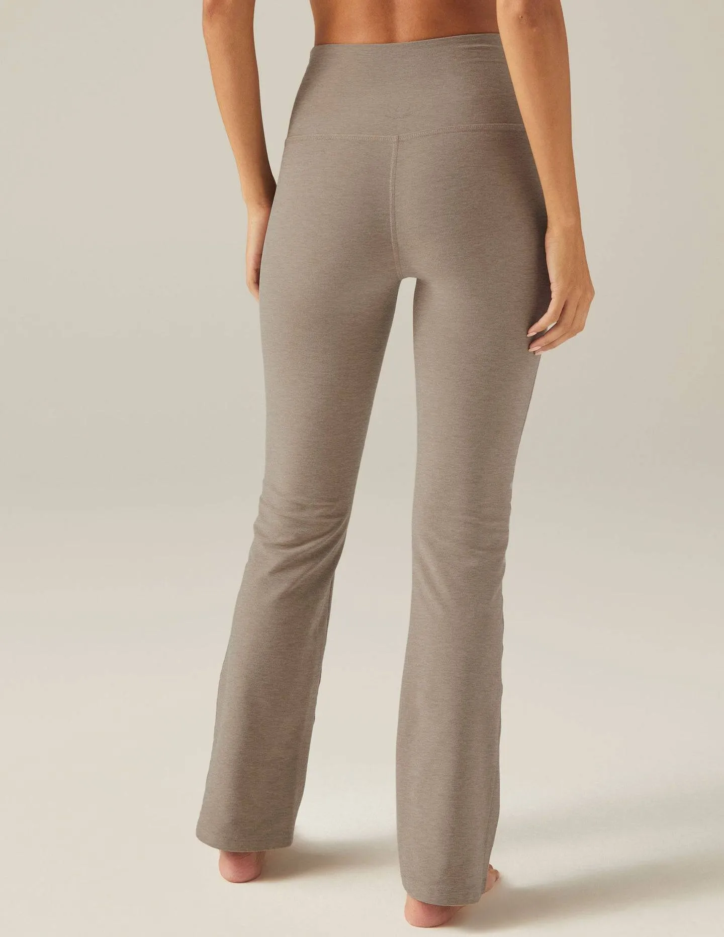 Spacedye HW Practice Pant by Beyond Yoga | Birch Oyster