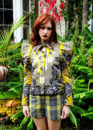 Spring 2013 Runway "Veste Metropolis" Jacket