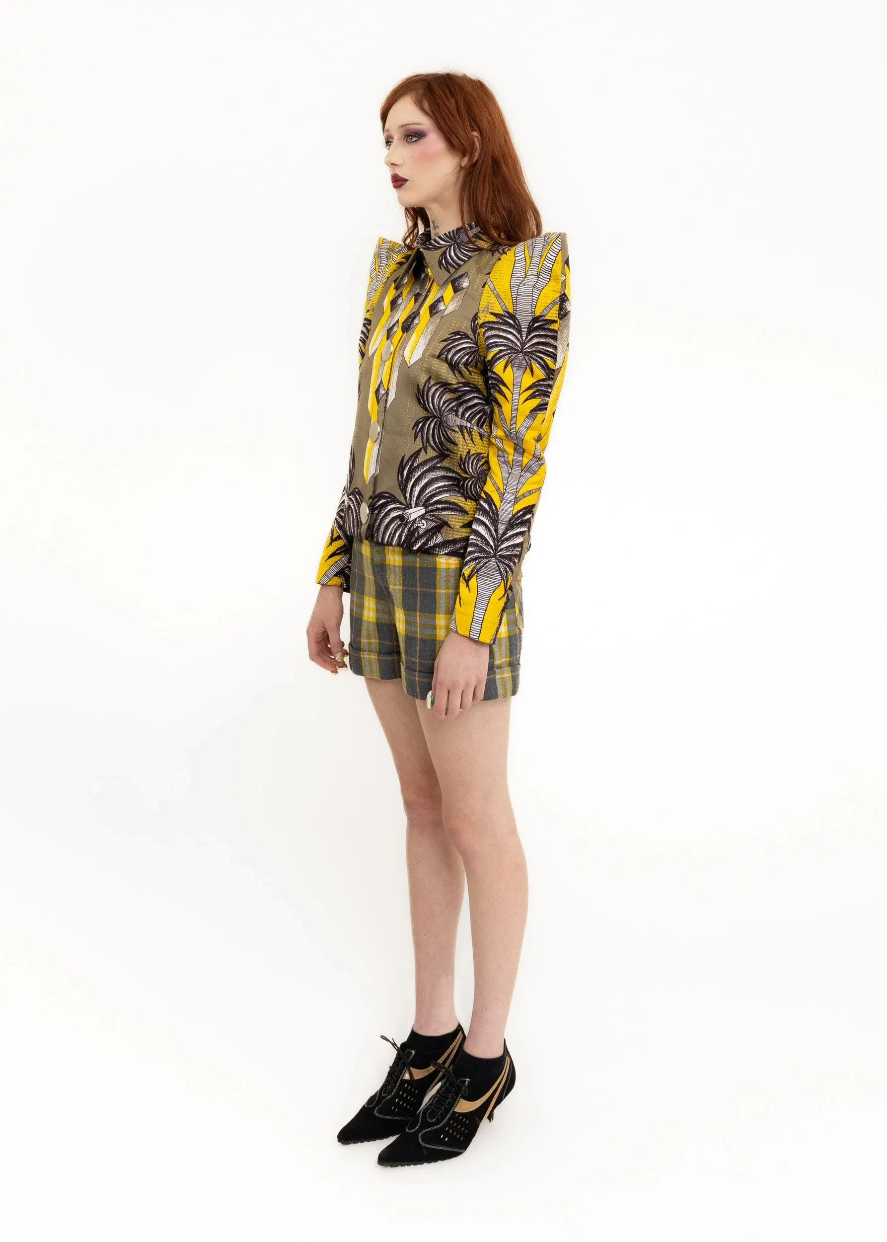 Spring 2013 Runway "Veste Metropolis" Jacket
