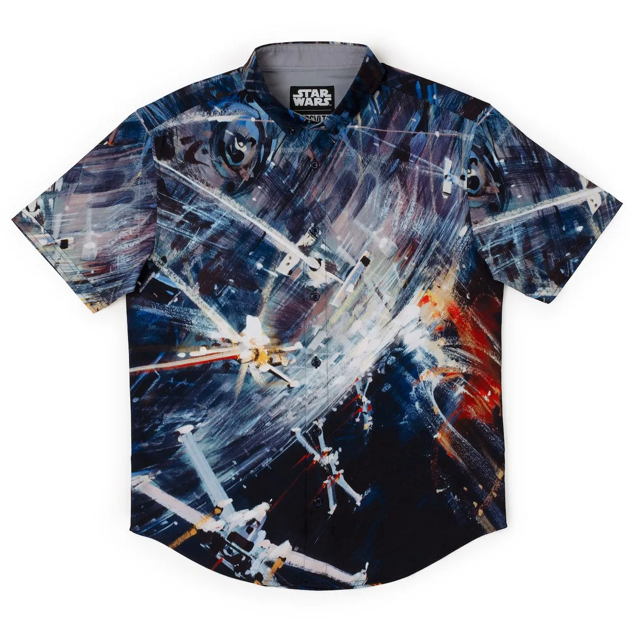 Star Wars™ "You're All Clear, Kid" – KUNUFLEX Short Sleeve Shirt
