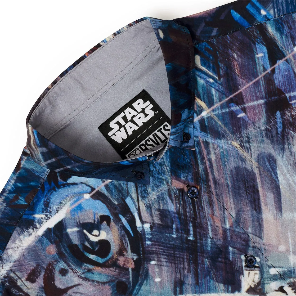 Star Wars™ "You're All Clear, Kid" – KUNUFLEX Short Sleeve Shirt