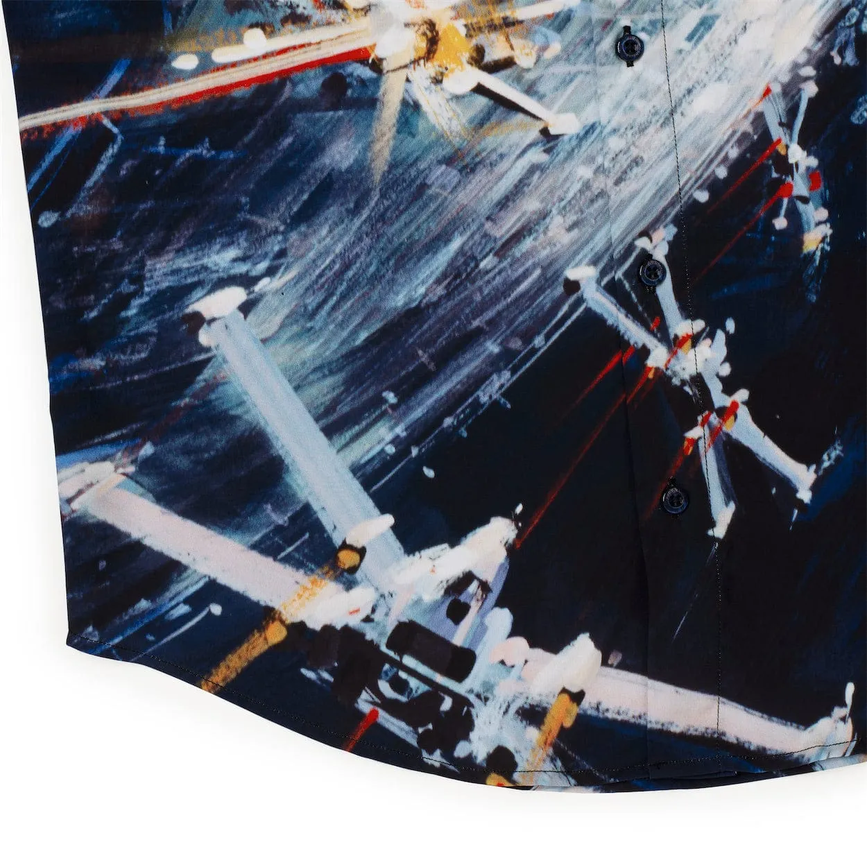 Star Wars™ "You're All Clear, Kid" – KUNUFLEX Short Sleeve Shirt