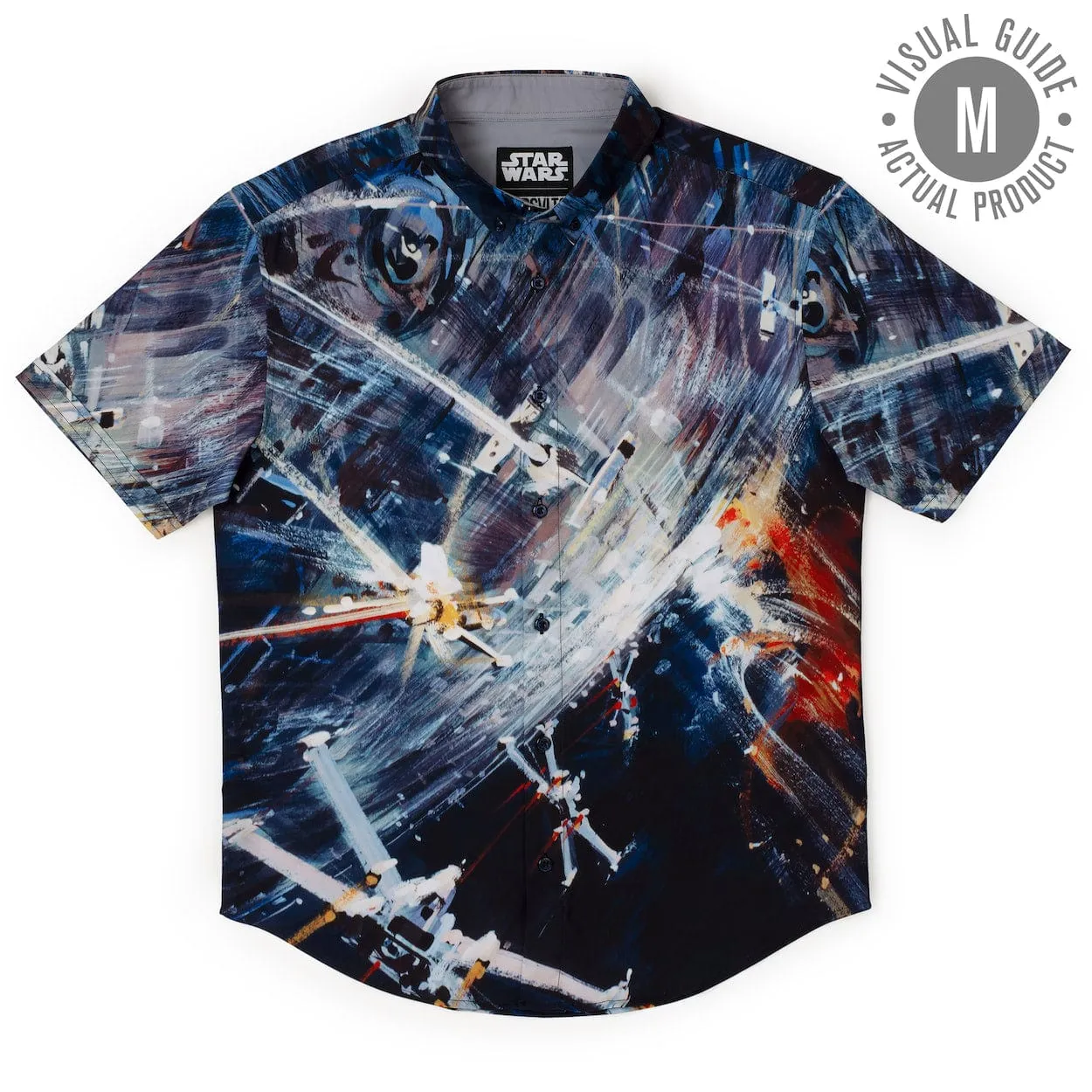 Star Wars™ "You're All Clear, Kid" – KUNUFLEX Short Sleeve Shirt