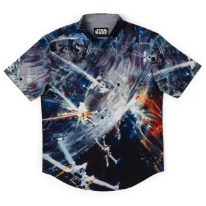 Star Wars™ "You're All Clear, Kid" – KUNUFLEX Short Sleeve Shirt