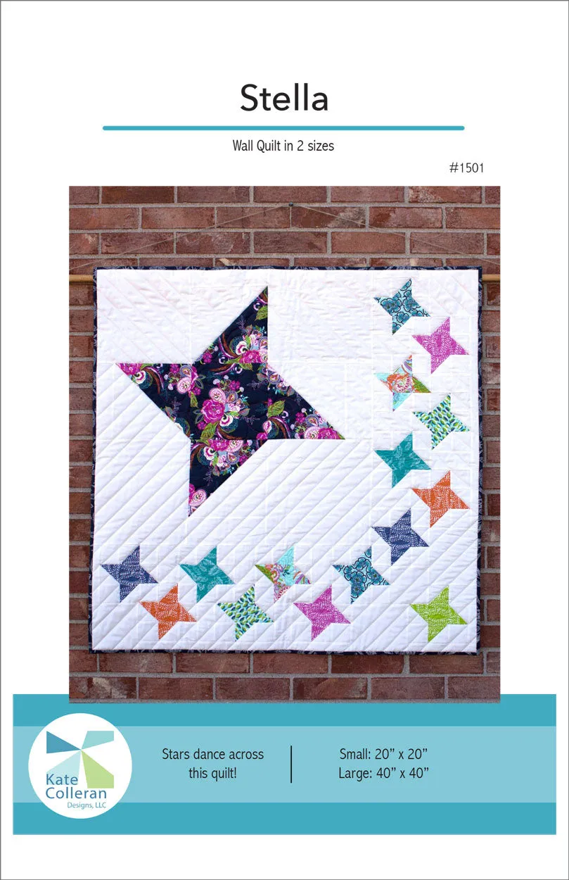 Stella - PDF Download Pattern