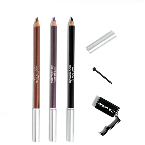 Straight Line Kohl Eye Pencil with Sharpener