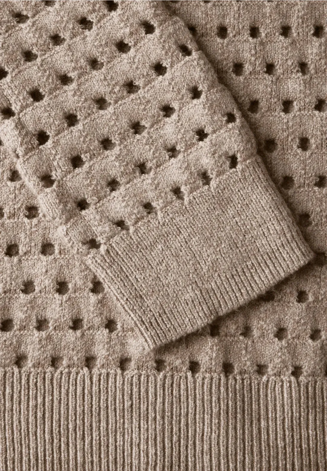 Street One structured sweater