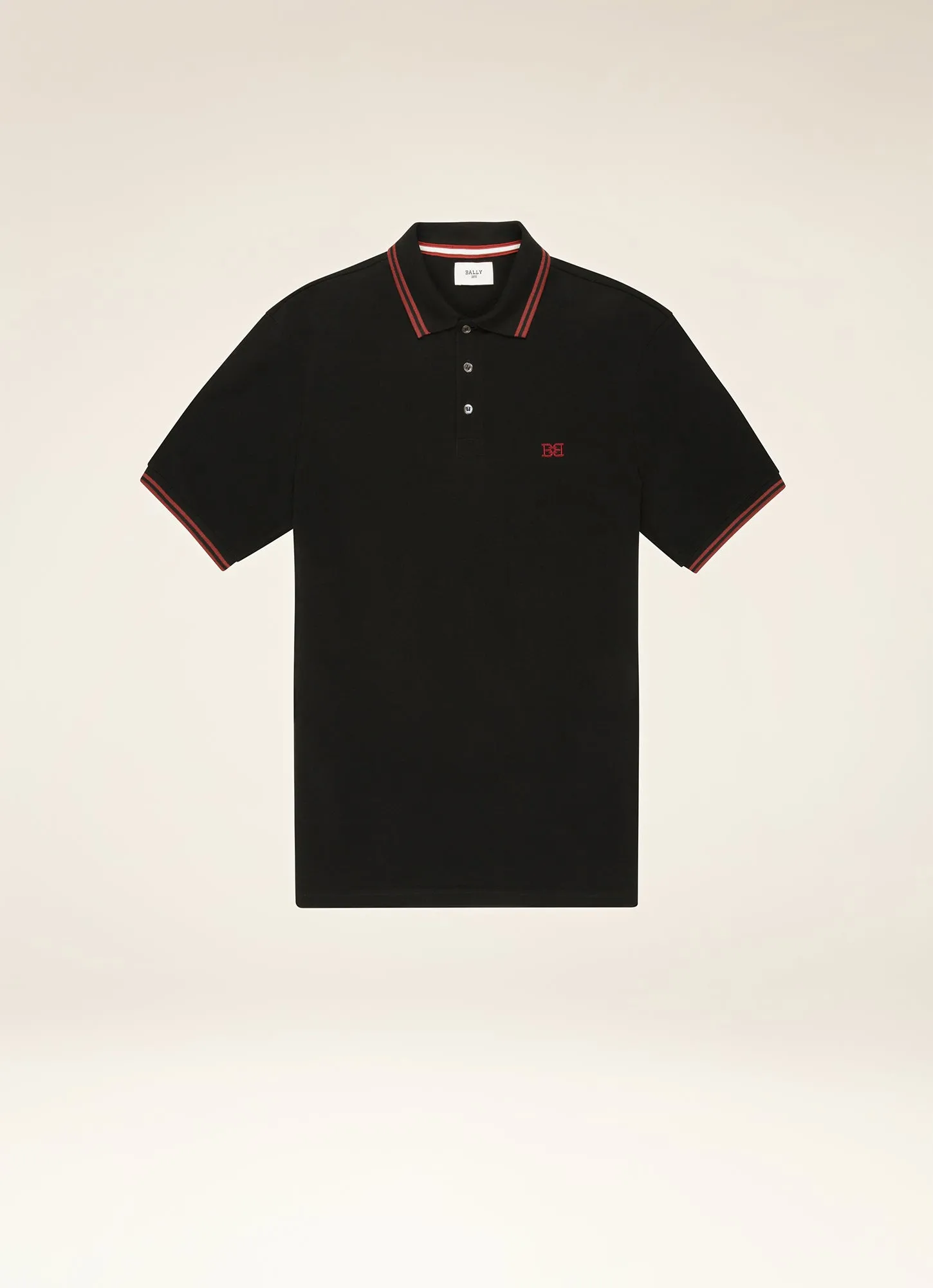 Stripe Polo T-Shirts