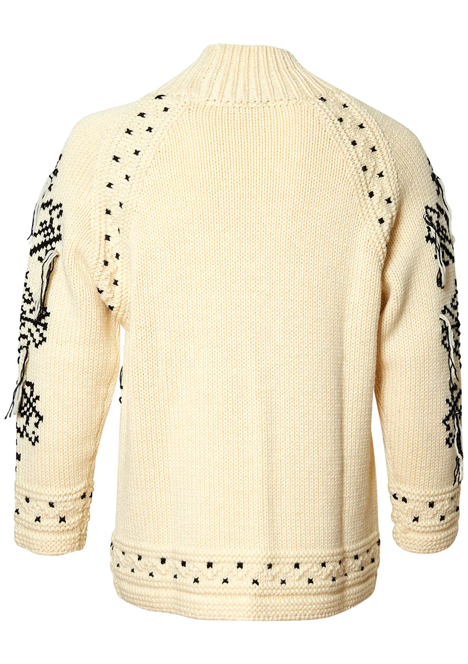 Structured Cardigan