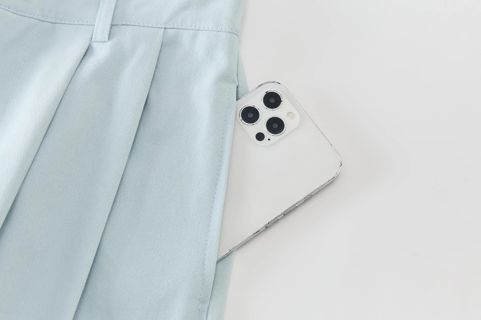 Stylish Patchwork Wide Leg Trousers for Trendy Women