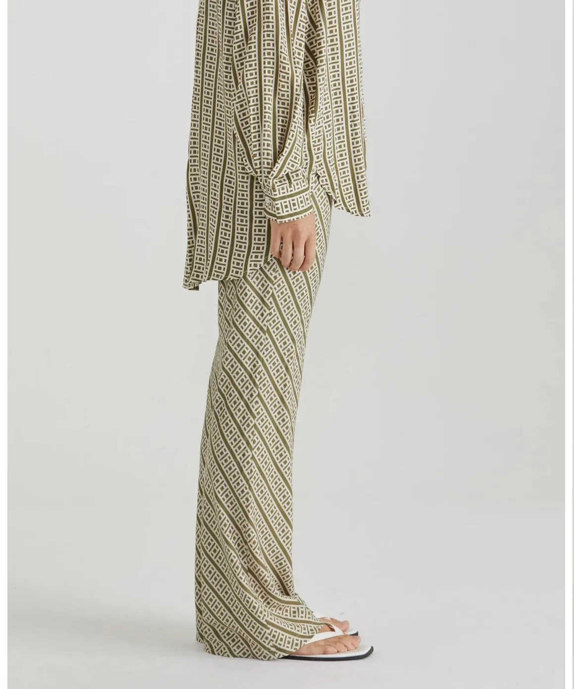 SULLIVAN BIAS PANT