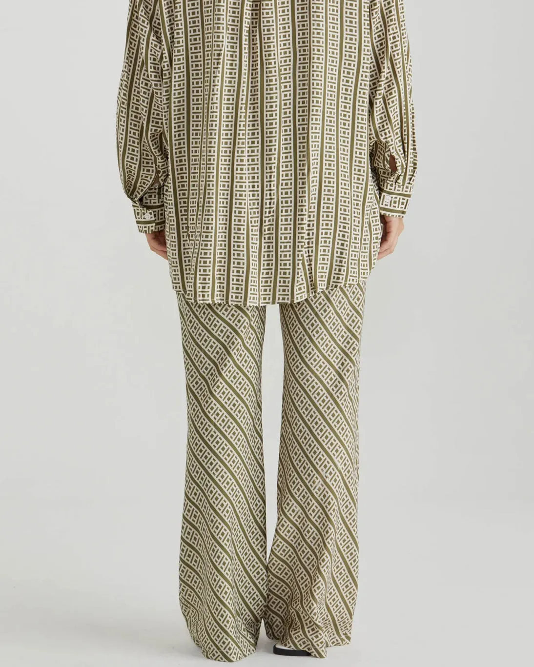 SULLIVAN BIAS PANT