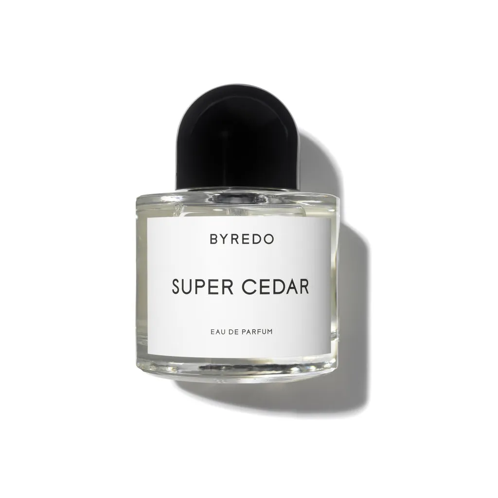 Super Cedar Eau De Parfum