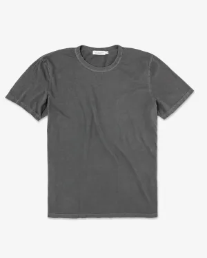 Super Soft "Supima" Cotton Tee Carbon