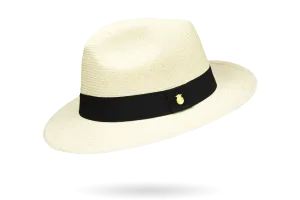 SUPERFINO CLASSICO PANAMA HAT NATURAL