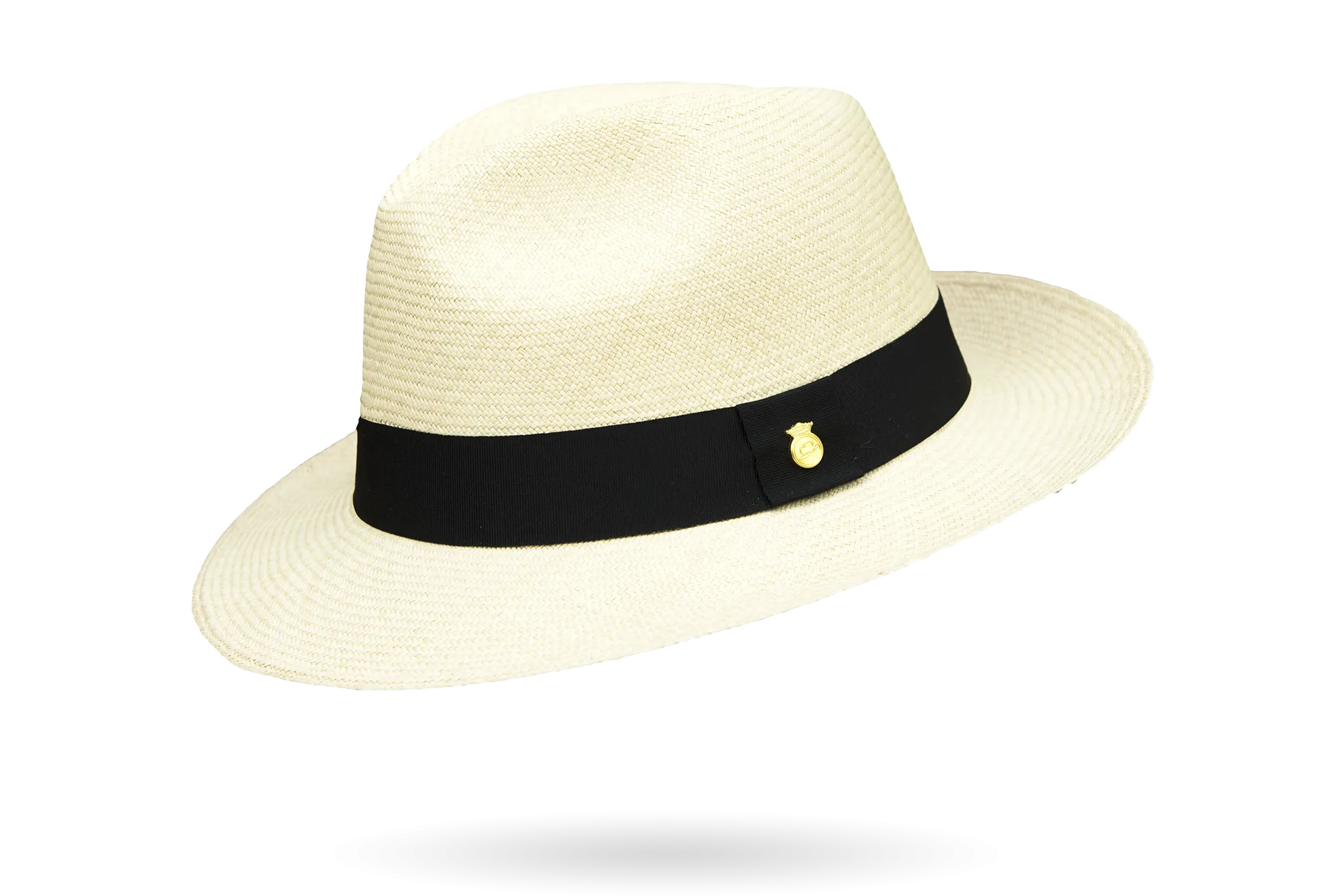 SUPERFINO CLASSICO PANAMA HAT NATURAL