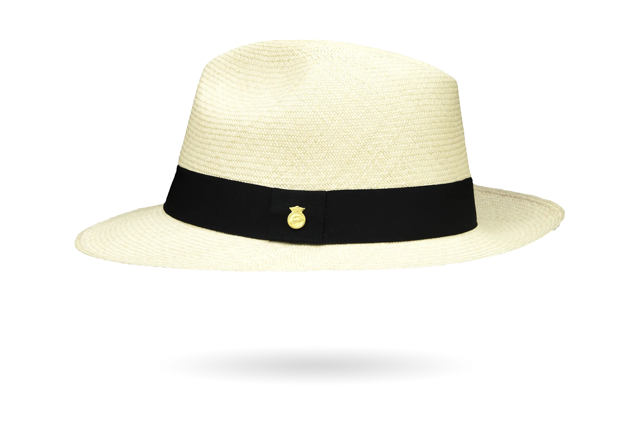 SUPERFINO CLASSICO PANAMA HAT NATURAL