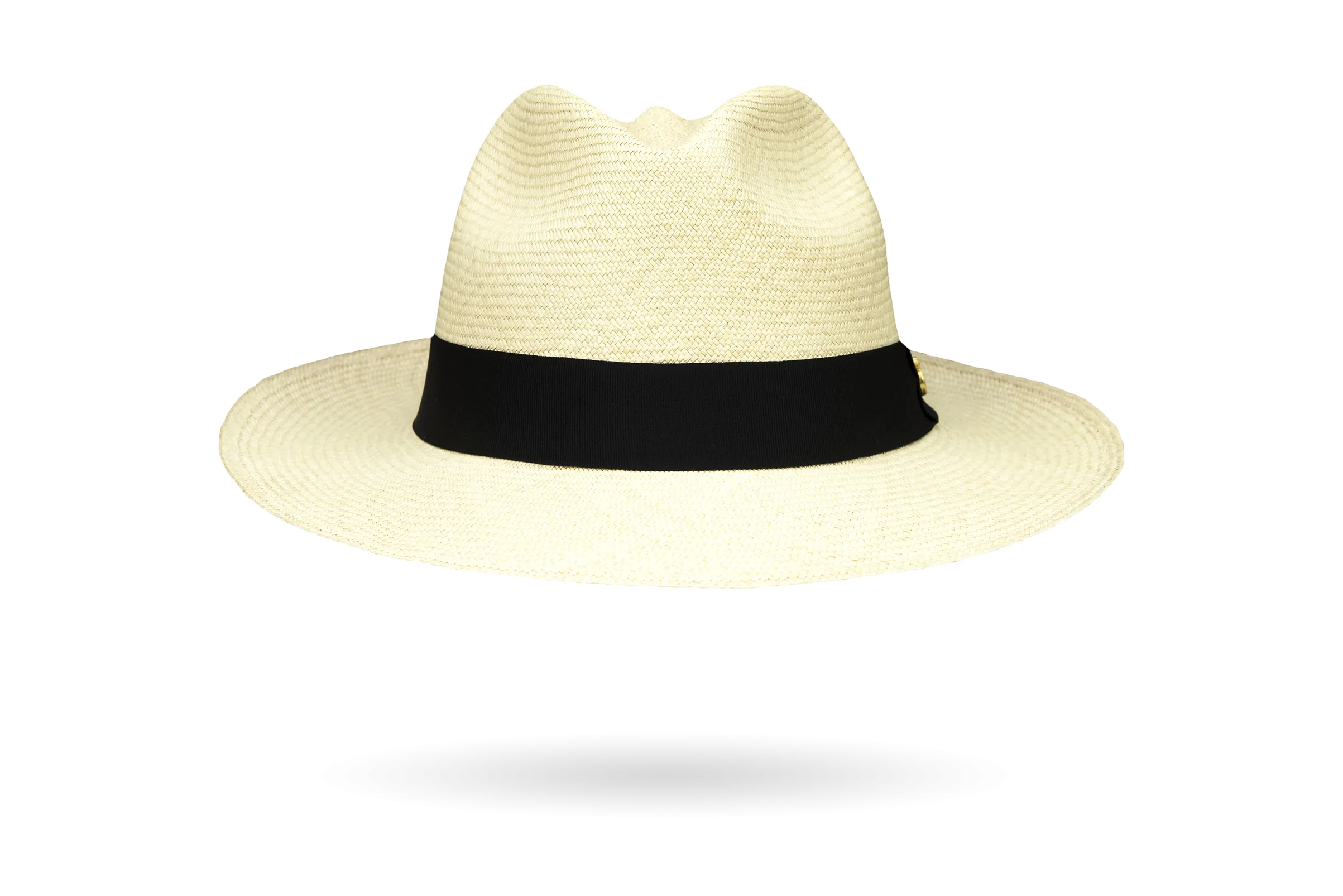 SUPERFINO CLASSICO PANAMA HAT NATURAL