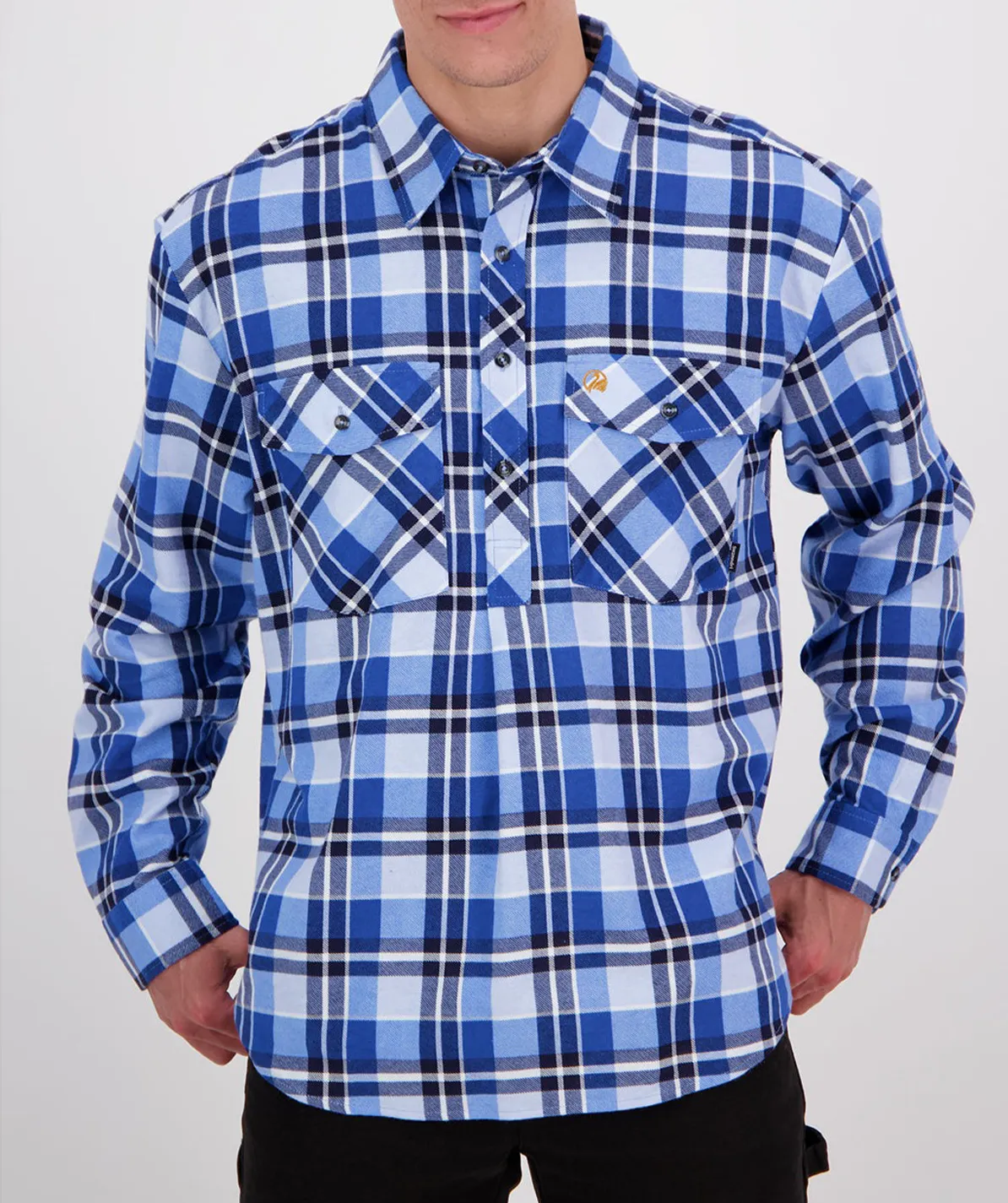 Swanndri Egmont Flannelette Twin Pack