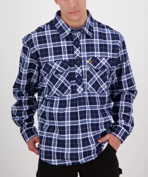 Swanndri Egmont Flannelette Twin Pack
