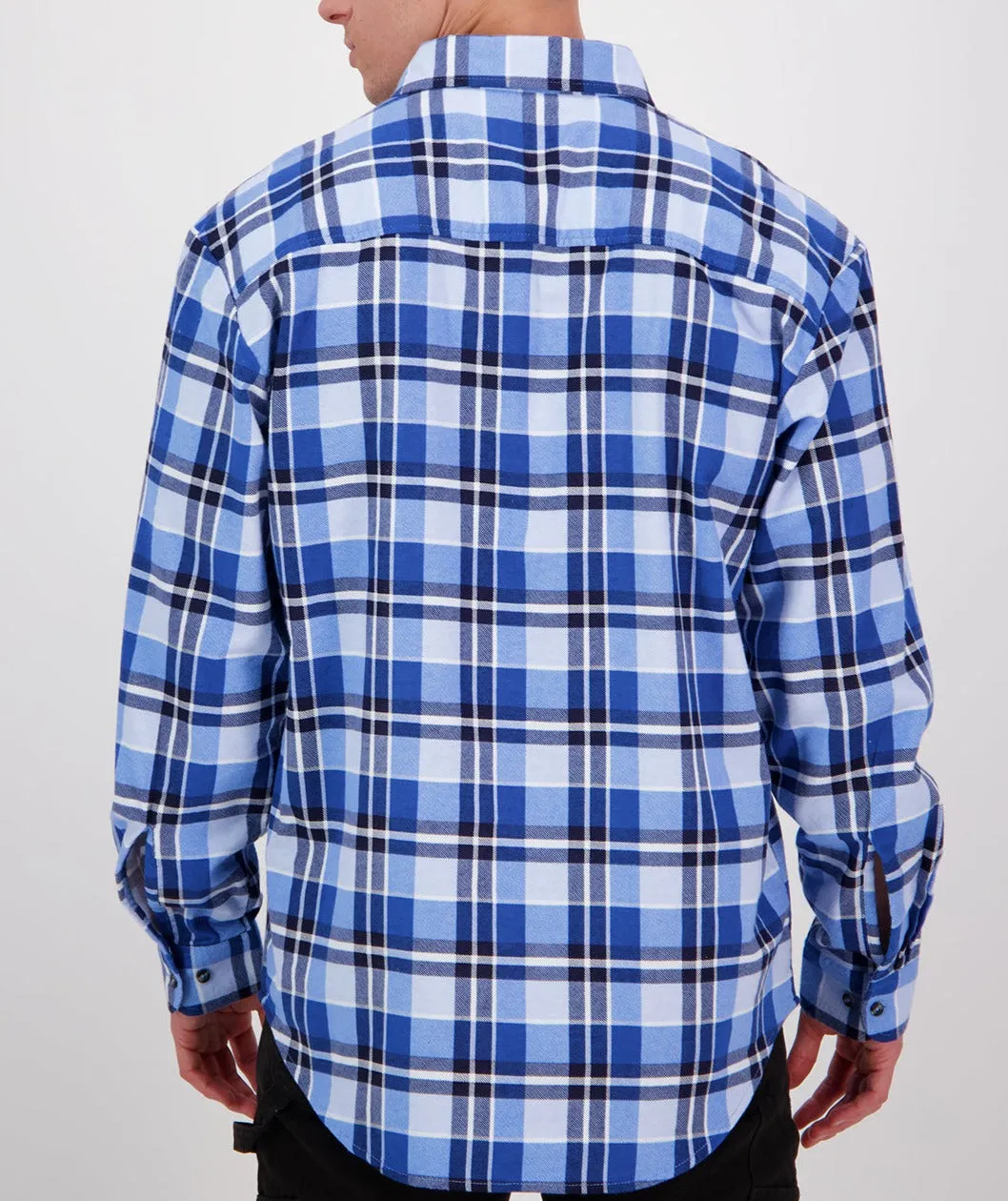 Swanndri Egmont Flannelette Twin Pack