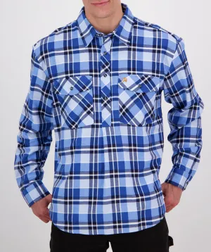 Swanndri Egmont Flannelette Twin Pack