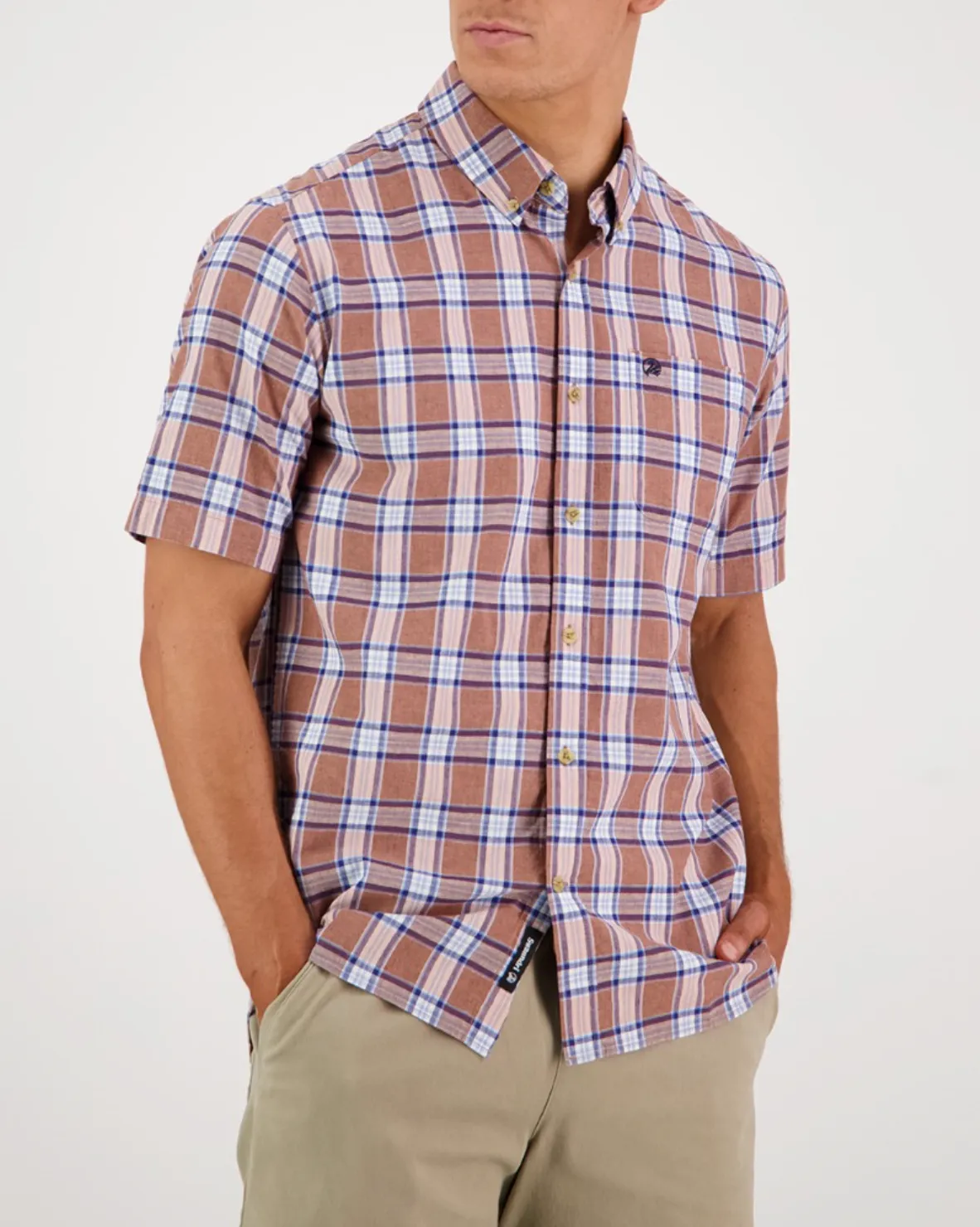 Swanndri Kennedy Point Shirt