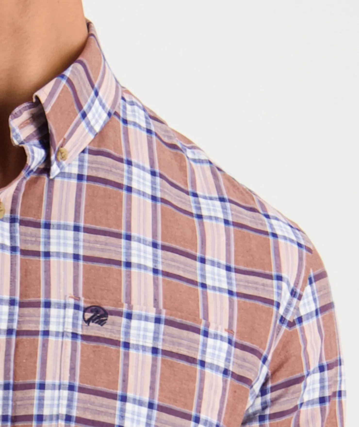 Swanndri Kennedy Point Shirt