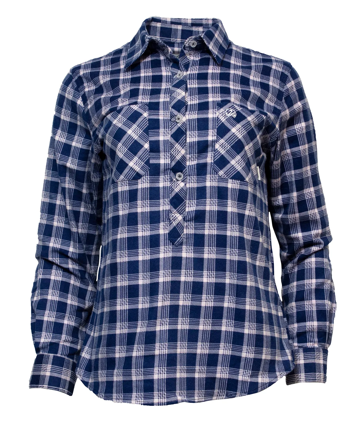 Swanndri Womens Egmont Flannelette Twin Pack