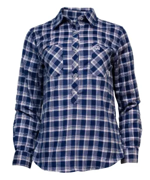 Swanndri Womens Egmont Flannelette Twin Pack