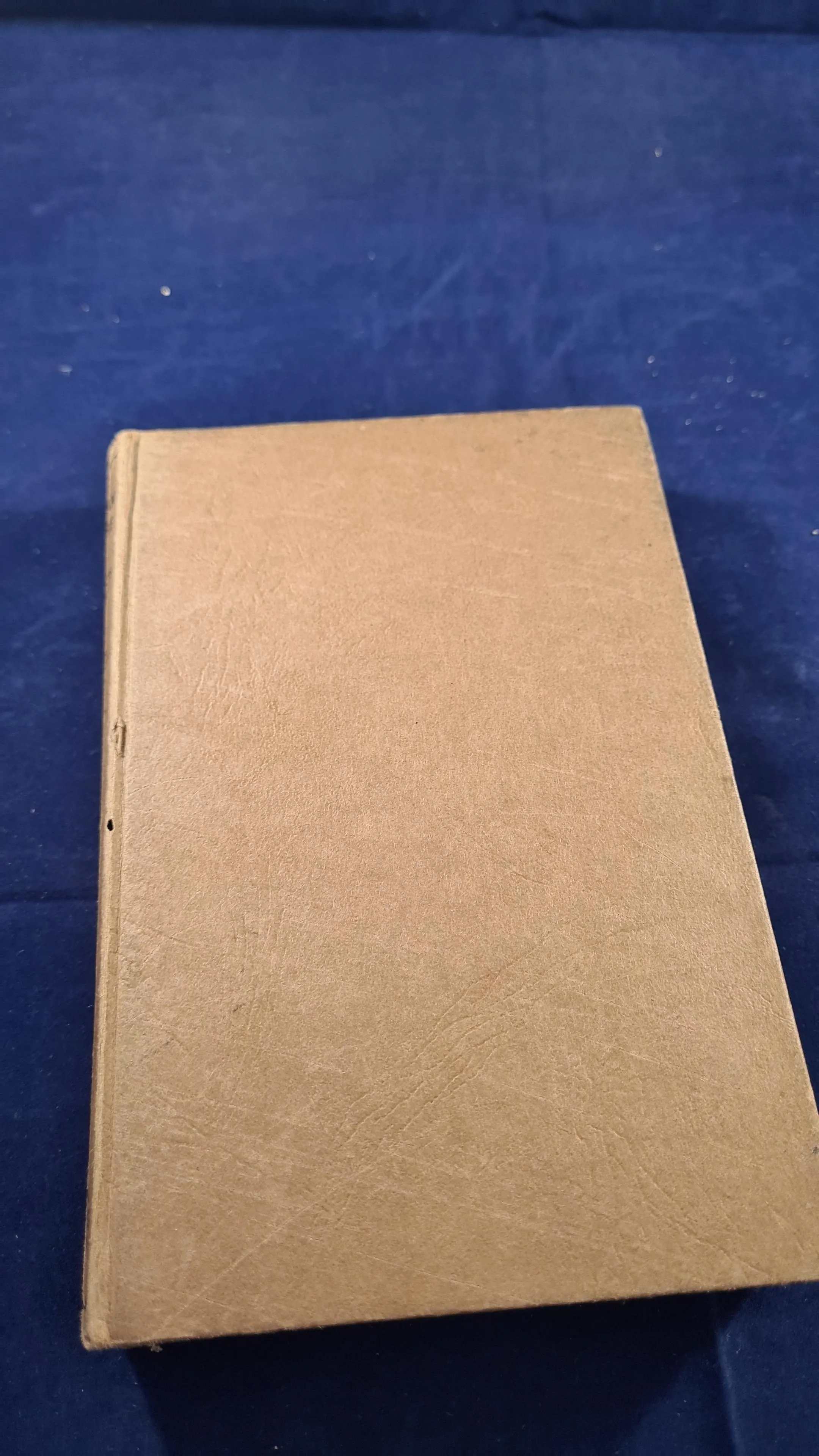 T Francis Elstow - A Human Vampire, Modern Publishing, no date