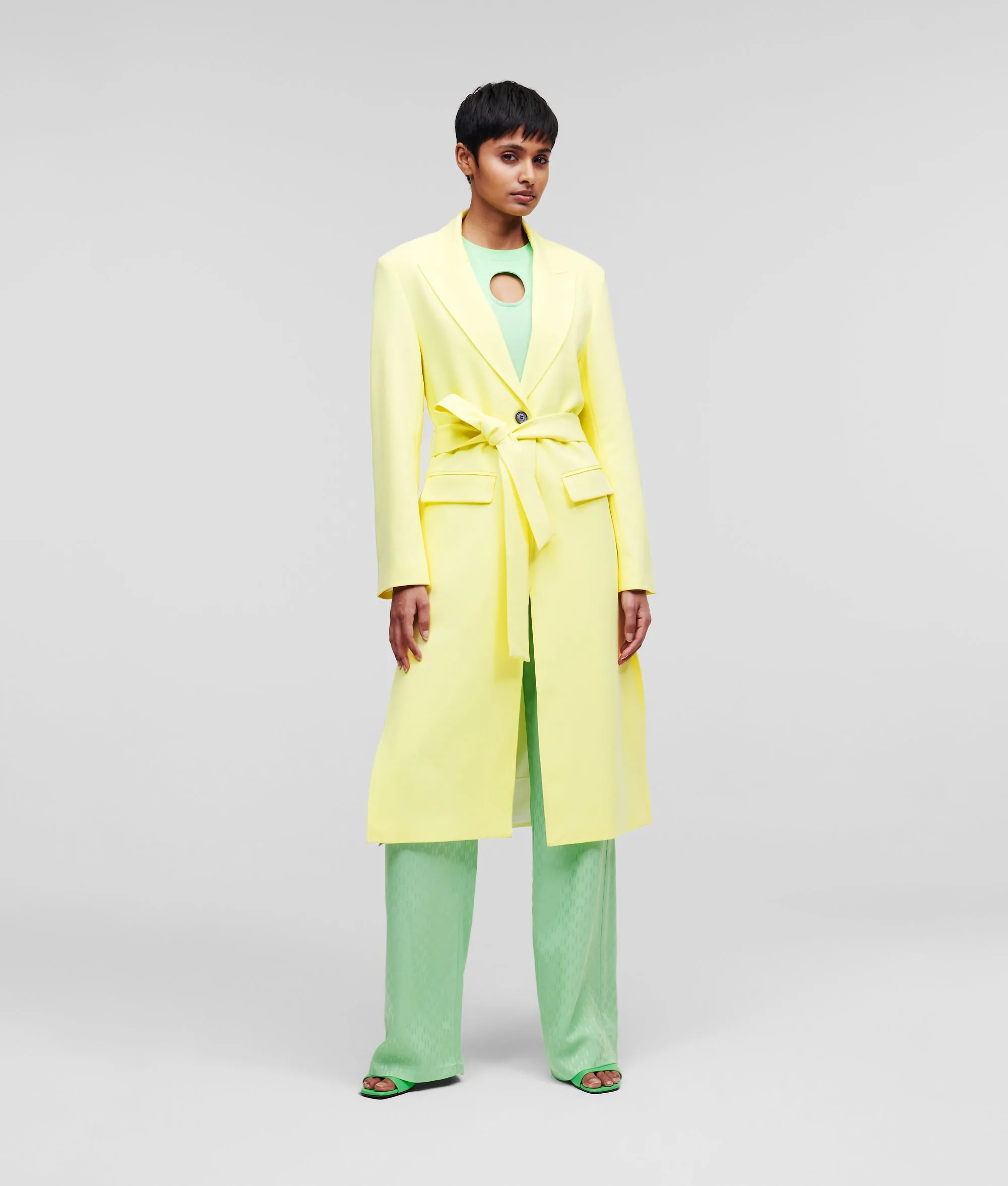 TAILORED COAT