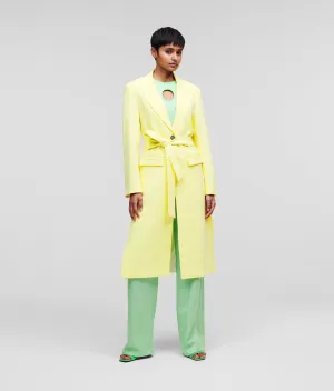 TAILORED COAT