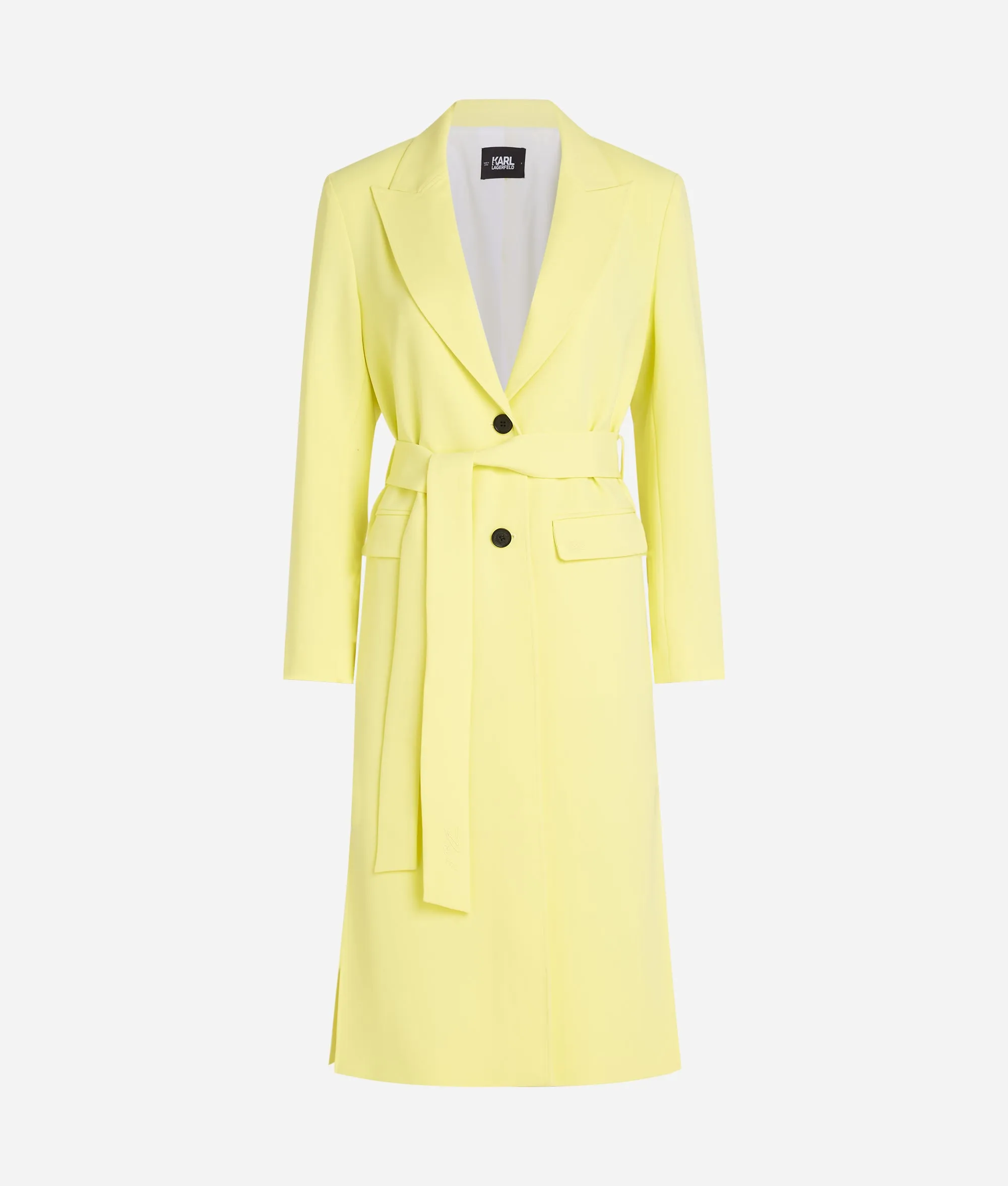 TAILORED COAT