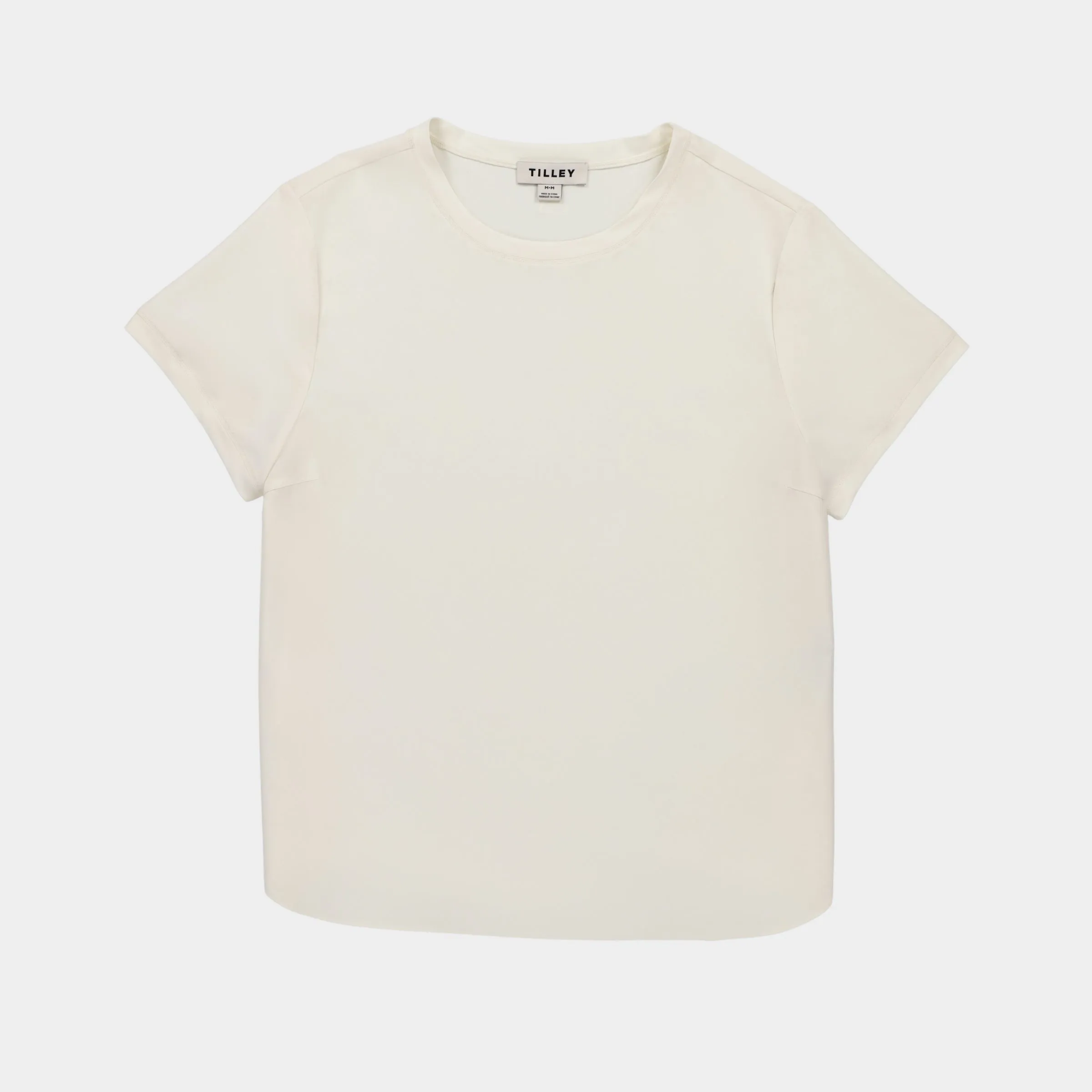Tech Slk Tee