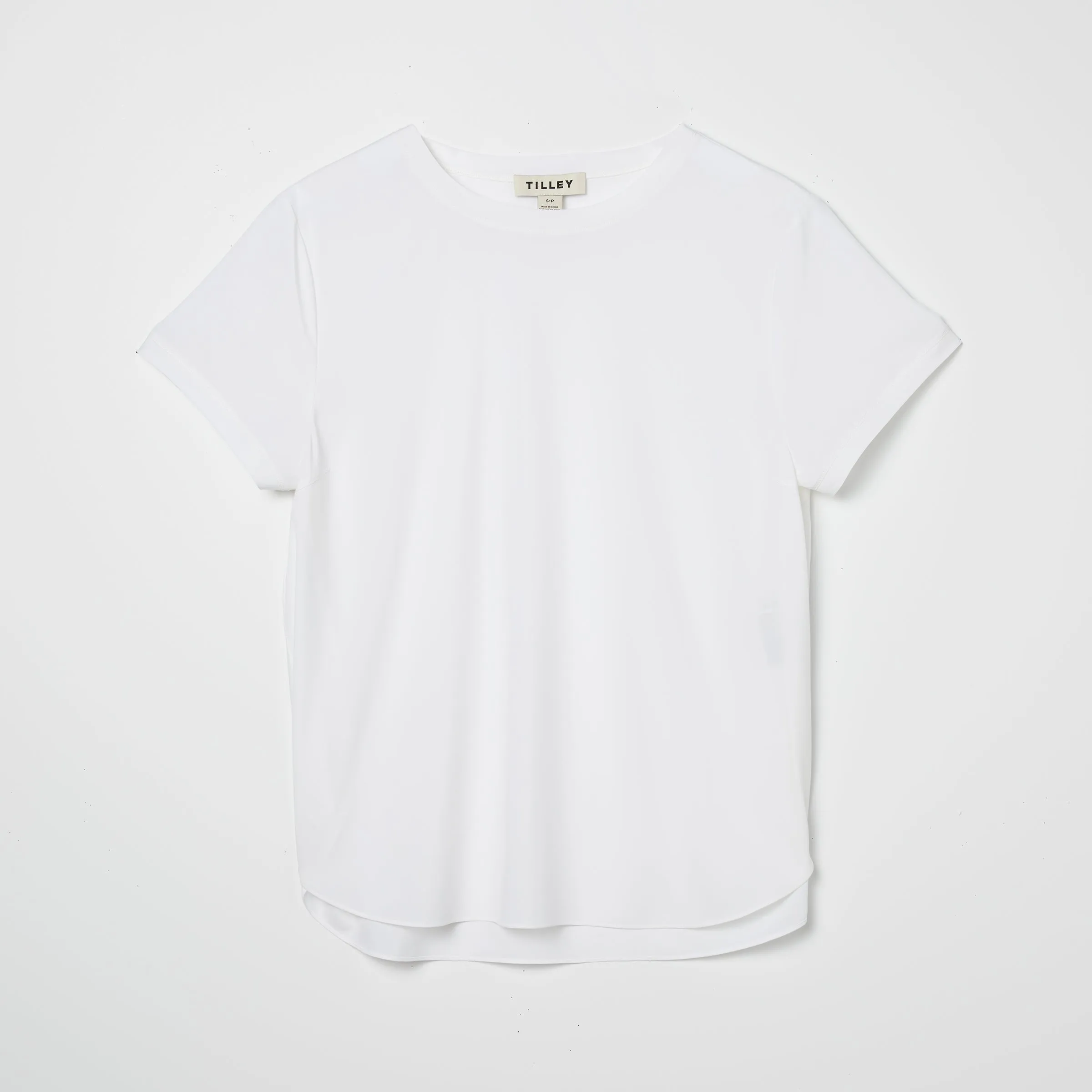 Tech Slk Tee