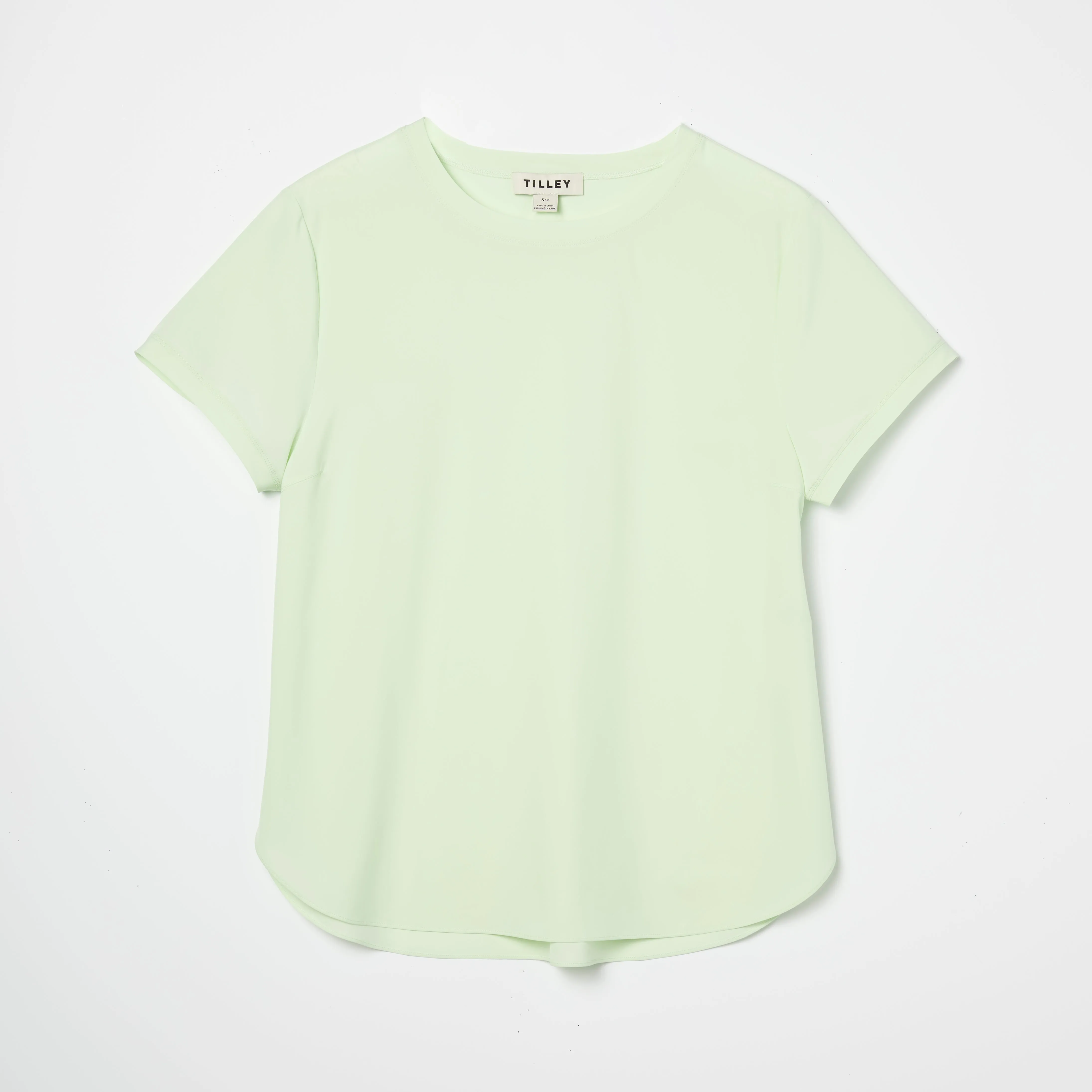 Tech Slk Tee