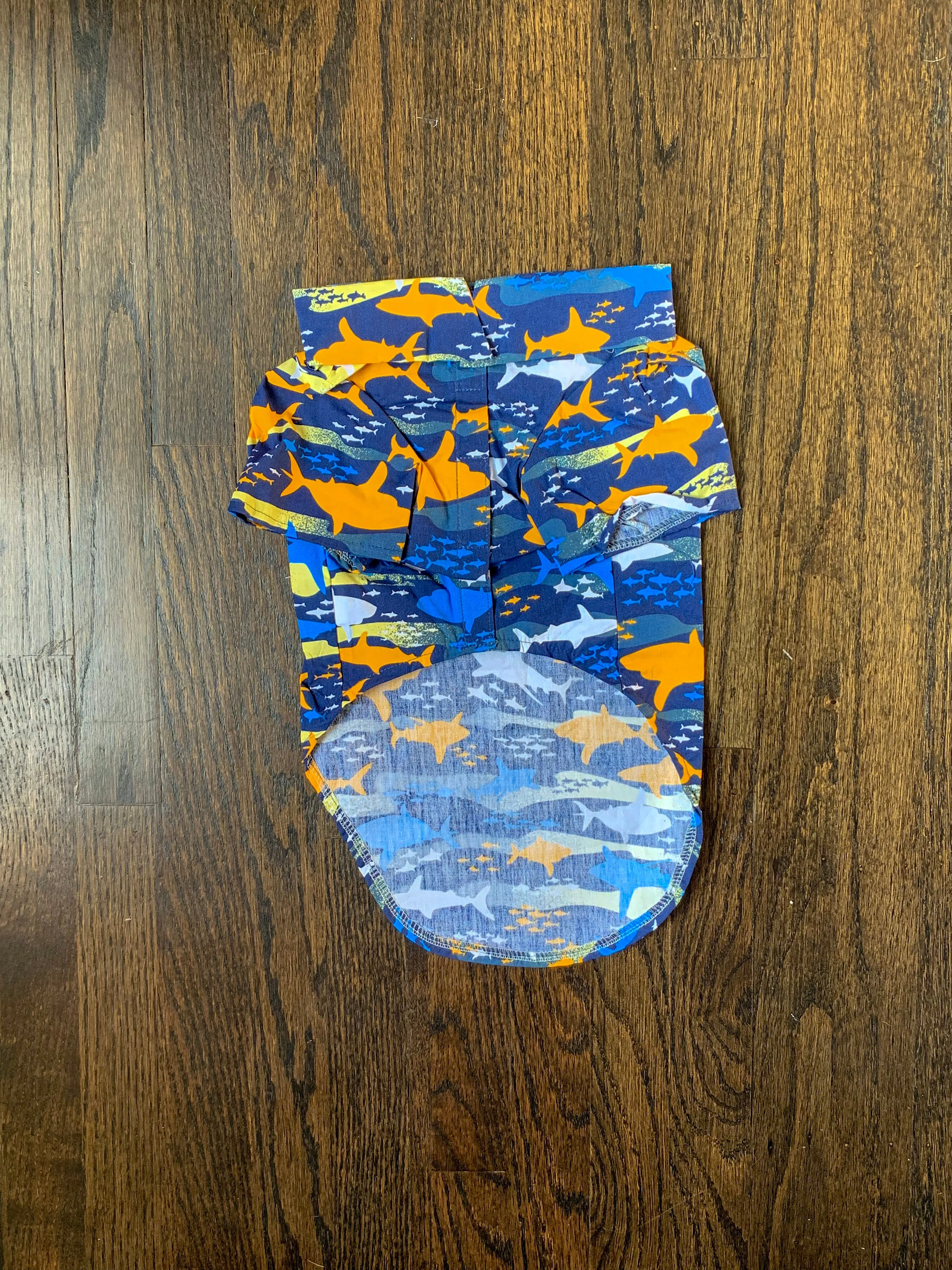 The Aloha Shirt — School of Fish