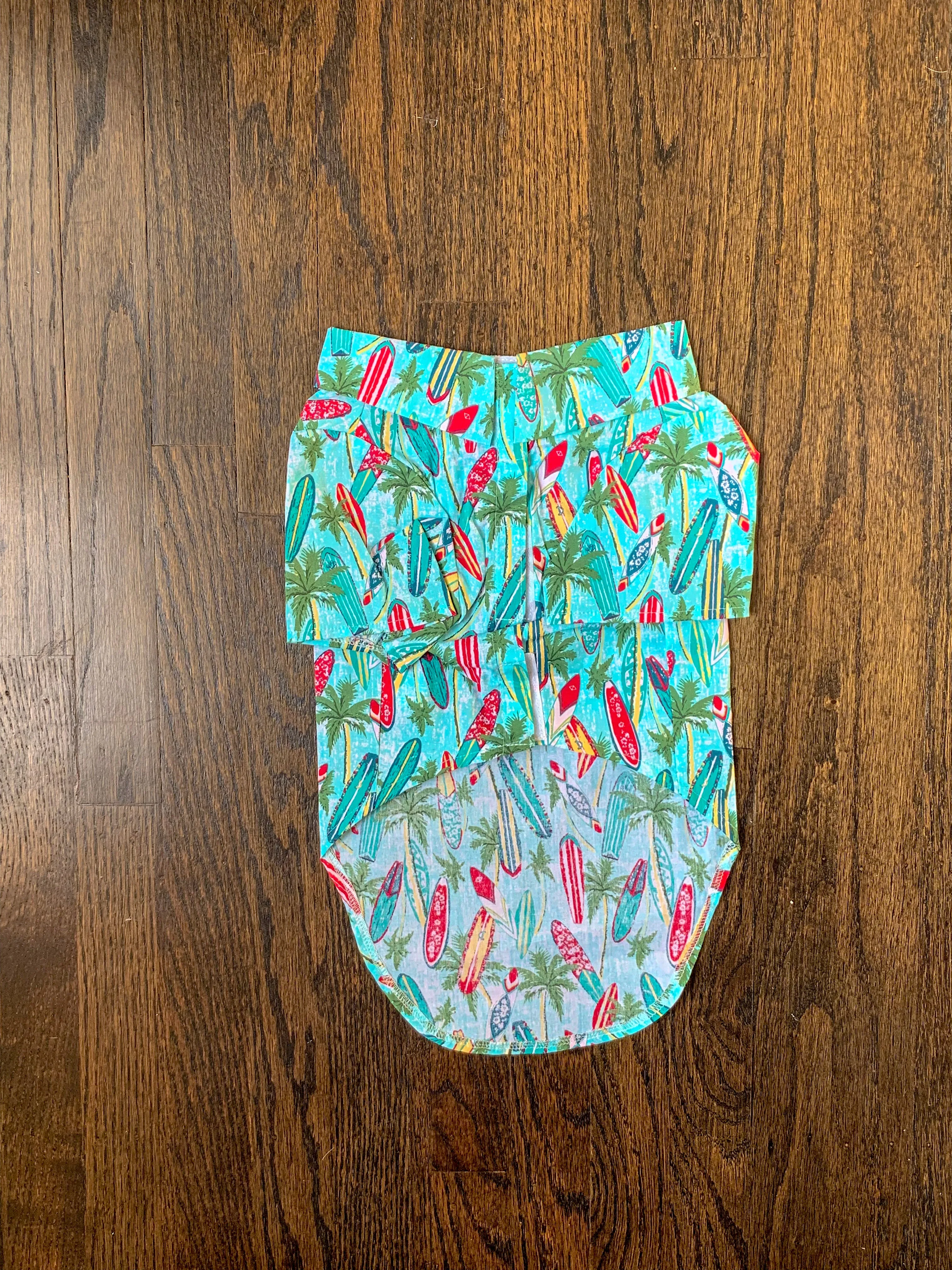 The Aloha Shirt — Surfs Up!