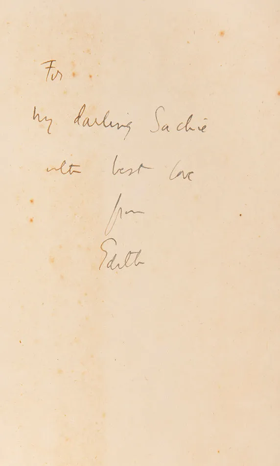The Canticle of the Rose. Selected Poems 1920-1947.
