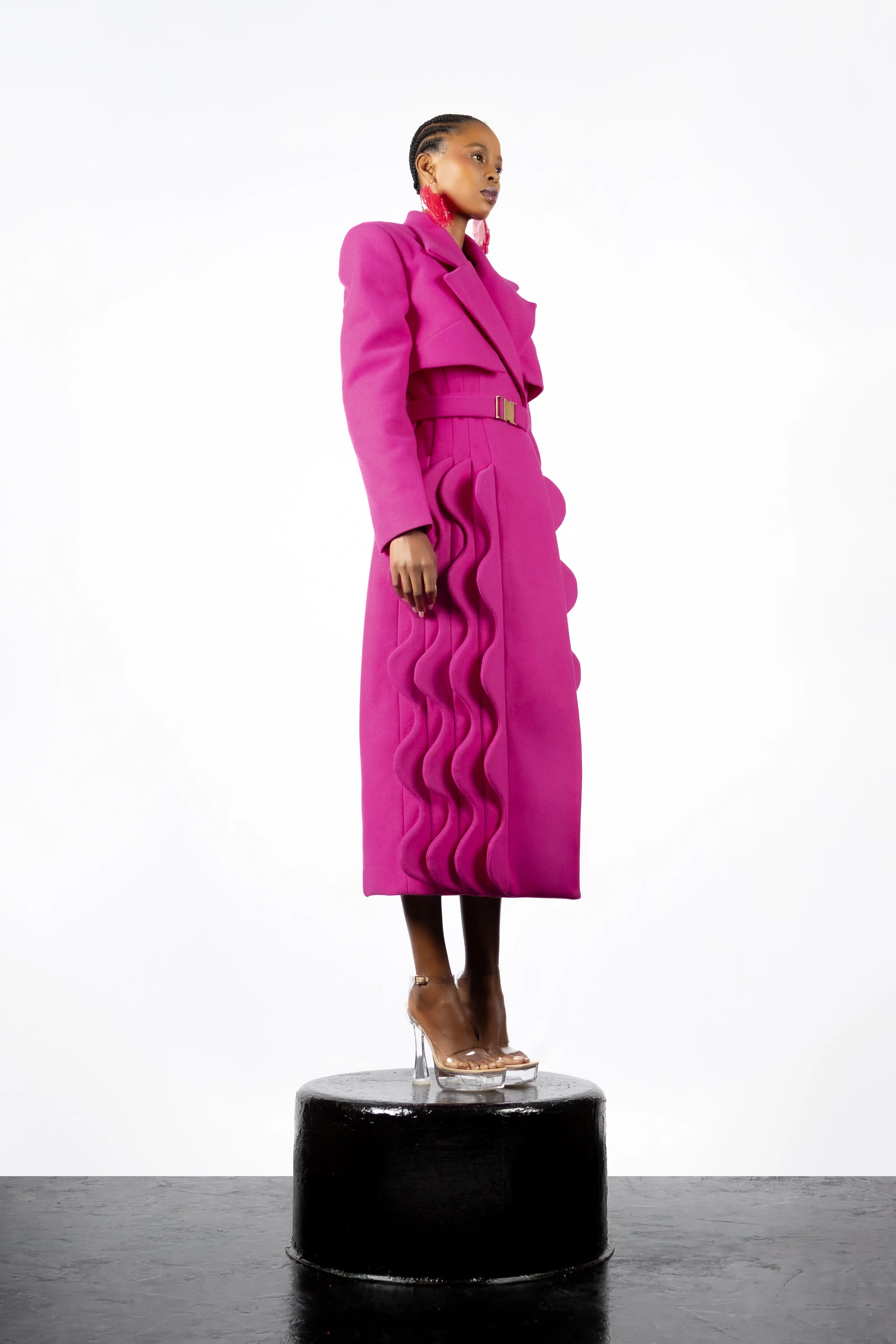 The Cyclone Tailored Coat
