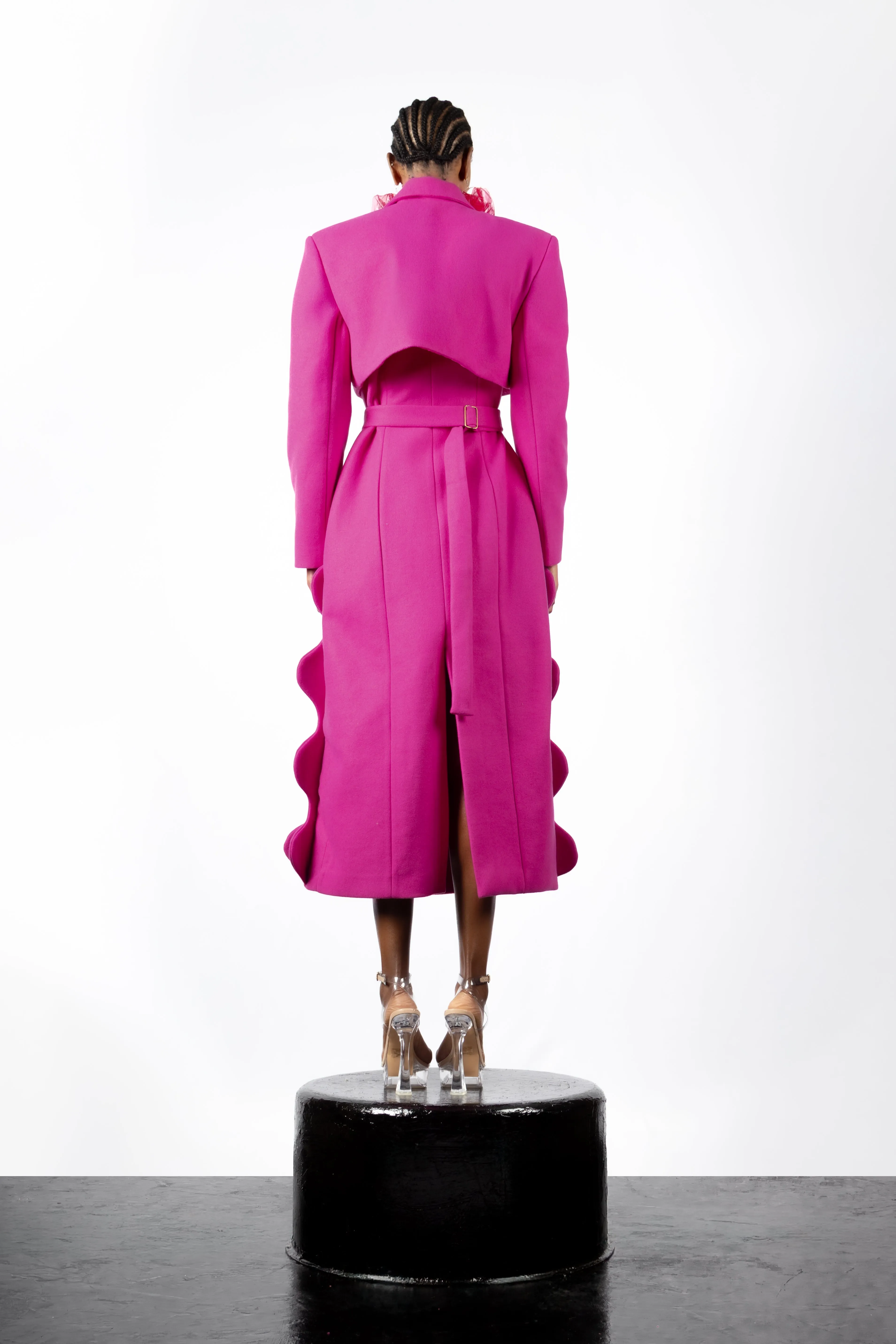 The Cyclone Tailored Coat
