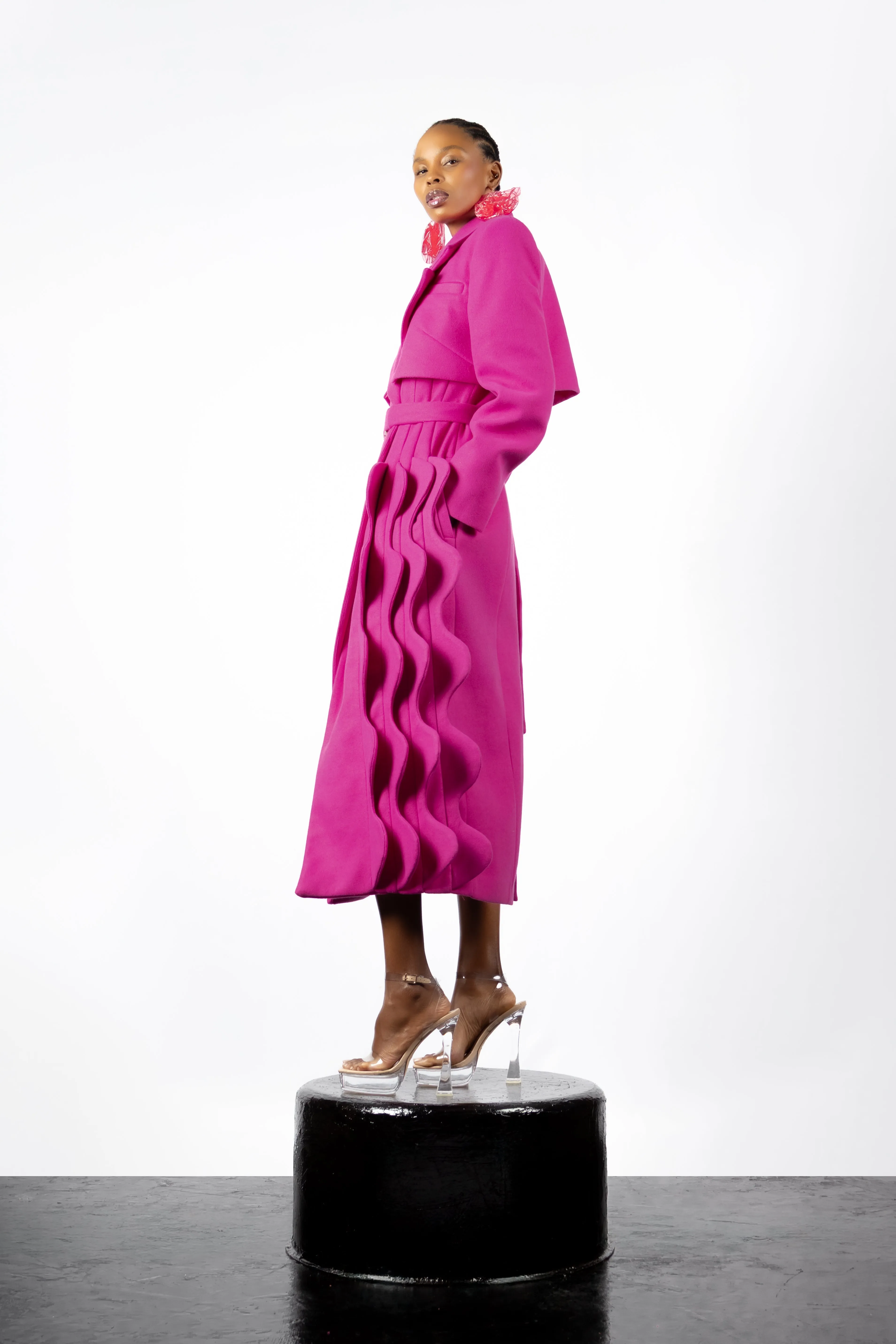 The Cyclone Tailored Coat