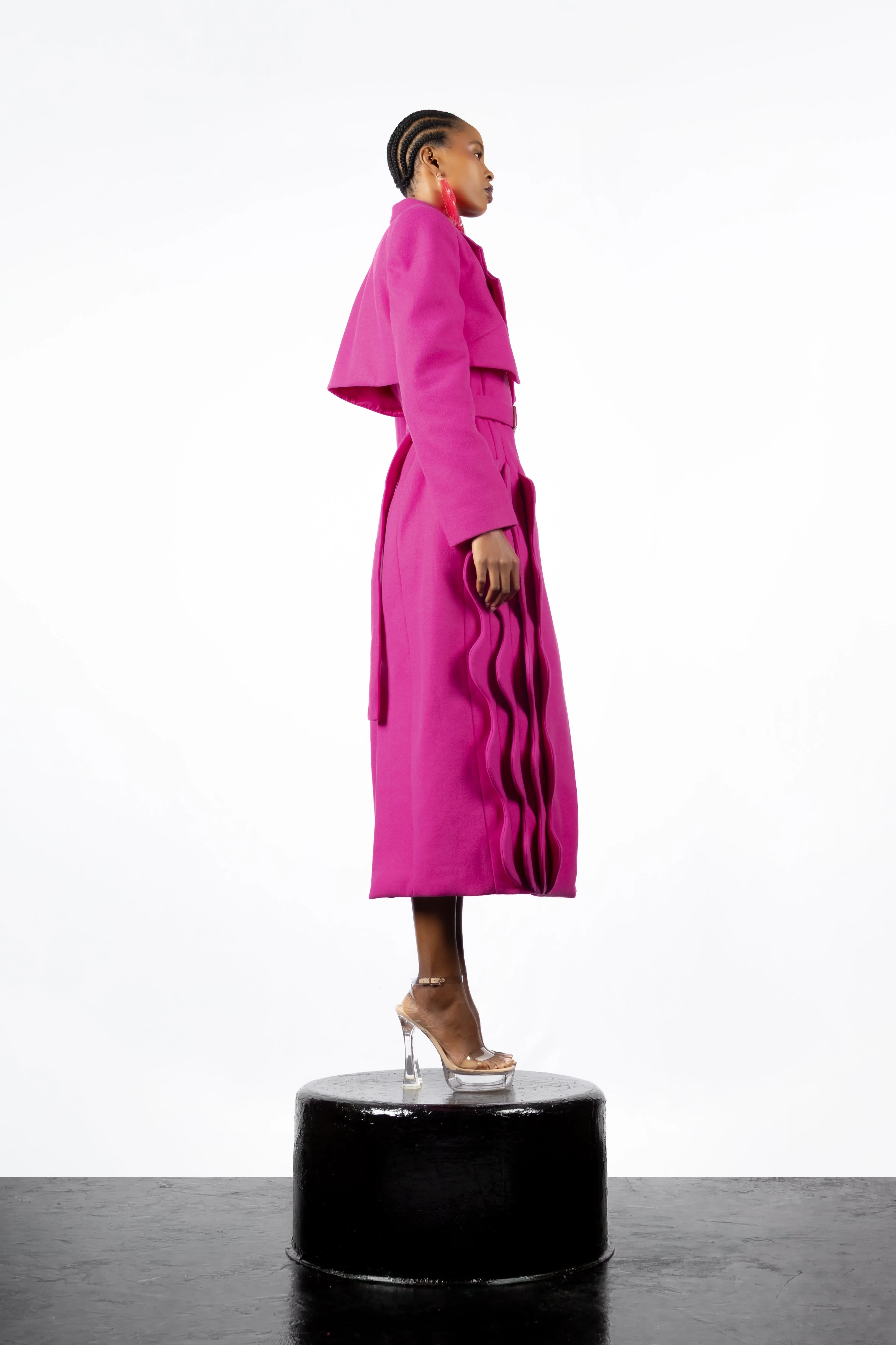 The Cyclone Tailored Coat